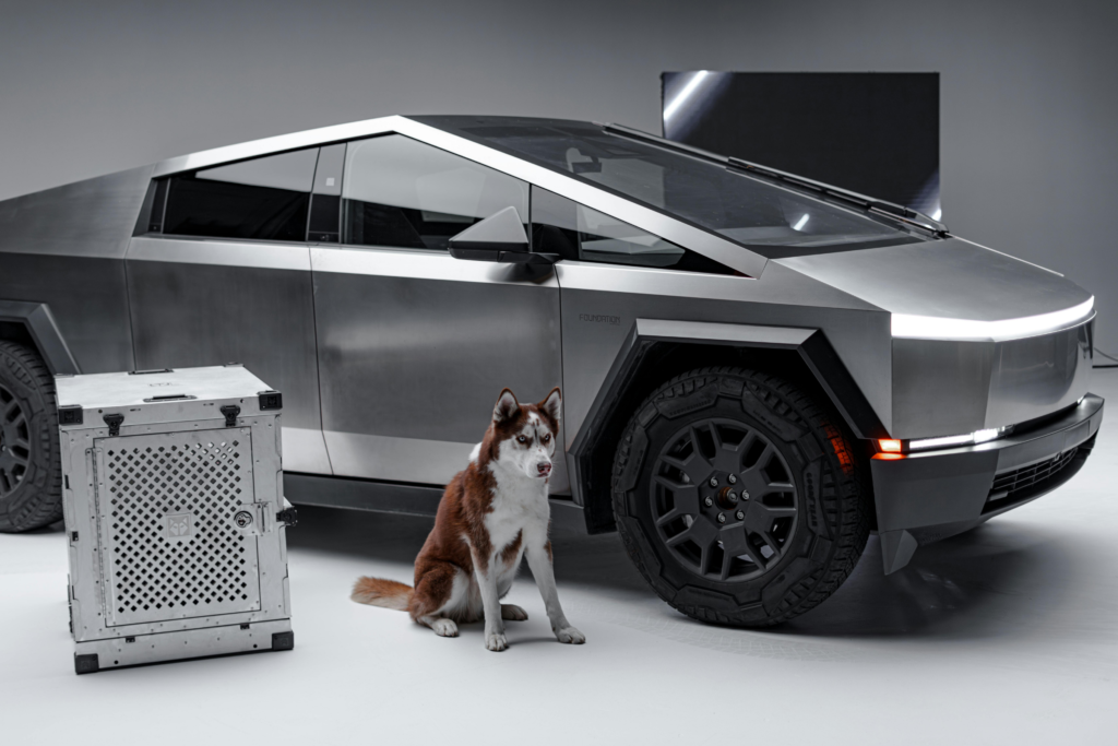 Tesla Cyber truck