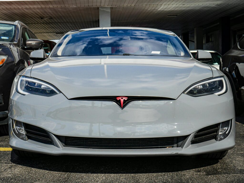 Tesla in Pakistan