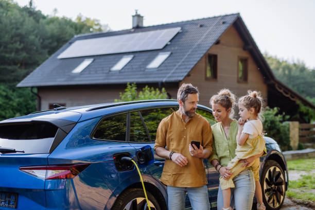 Electric Vehicles in France