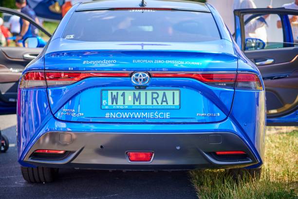 Types of Electric Vehicles
