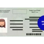 Driving License in Saudi Arabia