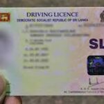 Driving License Fee in Sri Lanka