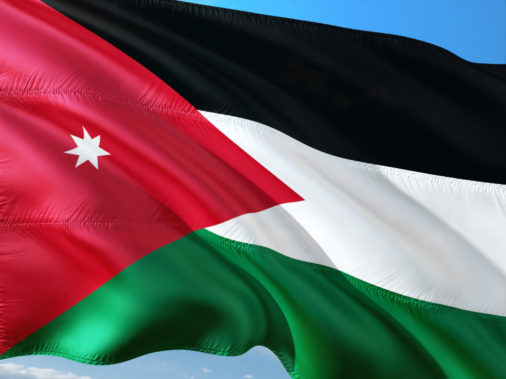 Electric Vehicles in Jordan