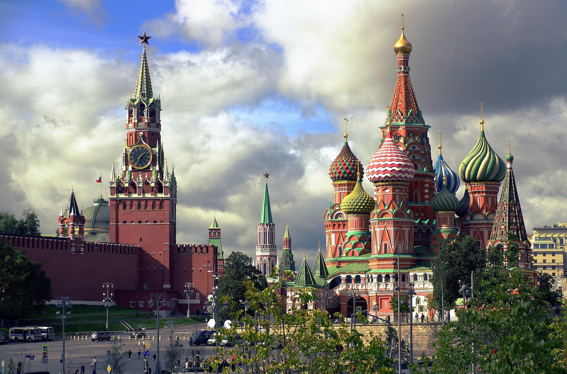 Electric Buses in Moscow