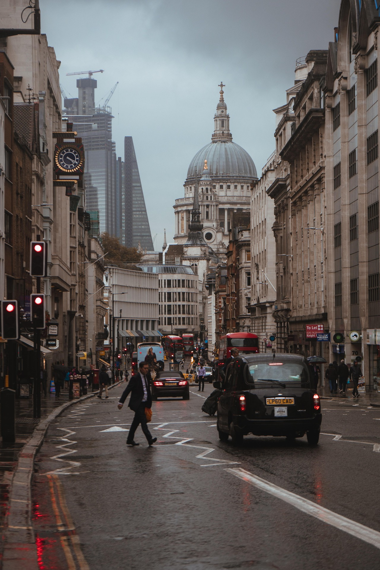Electric Vehicles in London