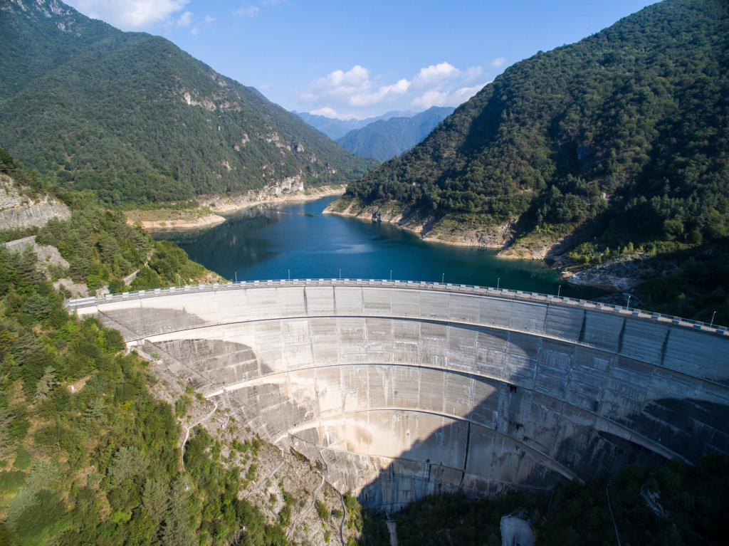 Dams in Pakistan