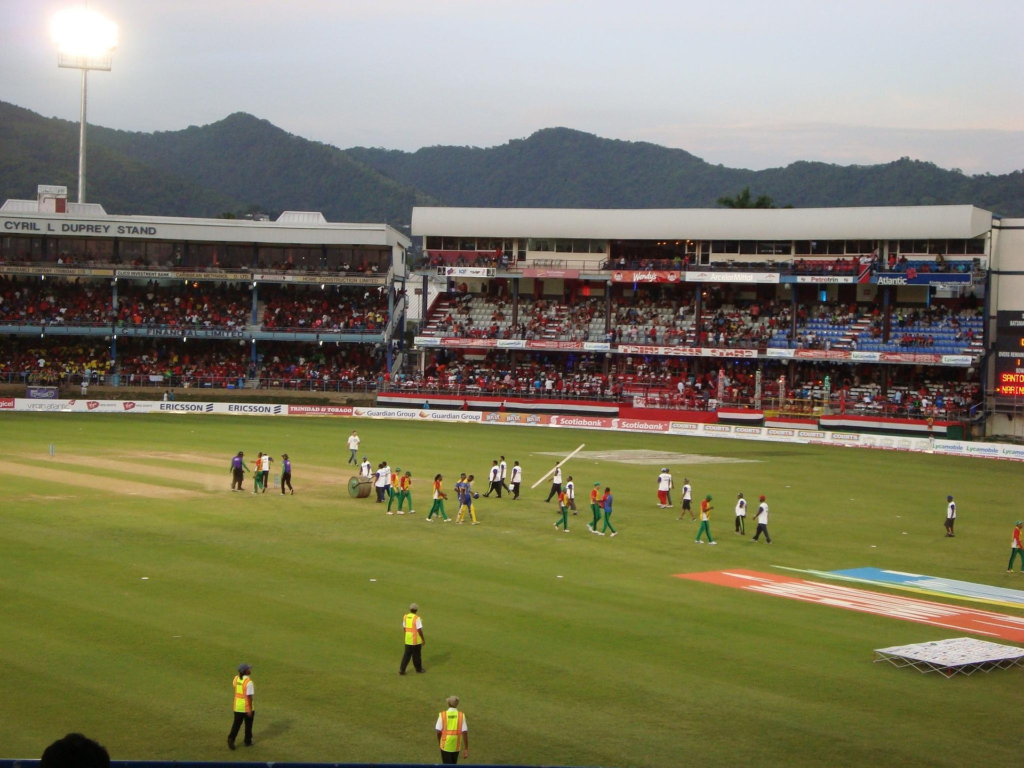 Stadiums in Pakistan