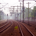 Railway Tracks in Pakistan