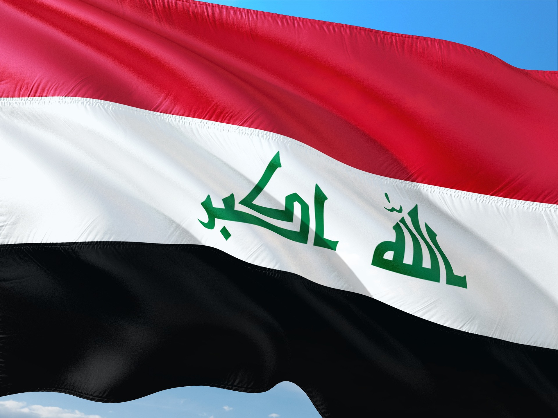 Driving License in Iraq