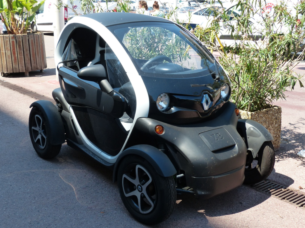 EVs in Third World Countries