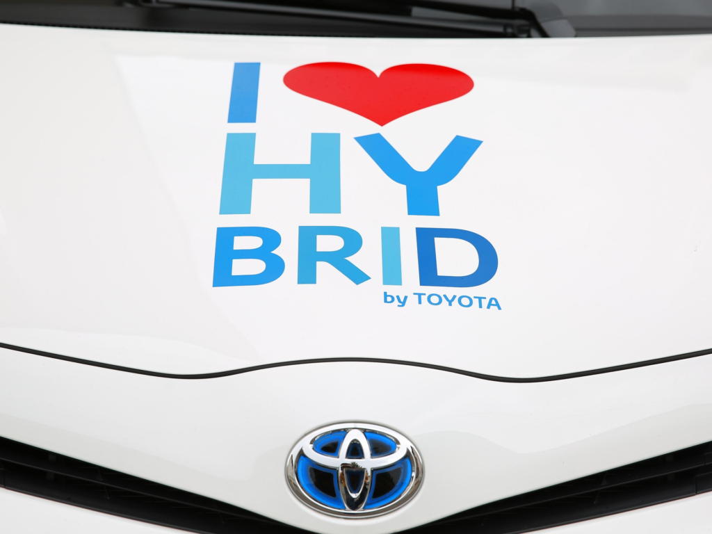 Hybrid Electric Vehicles