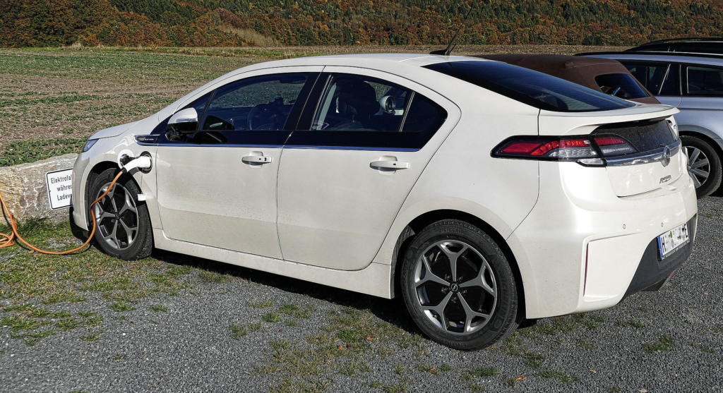 Battery Electric Vehicles