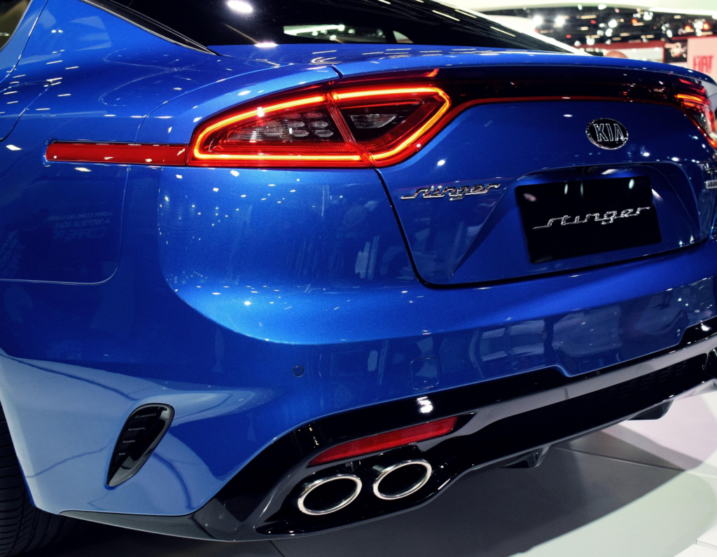 Kia Electric Cars 2025