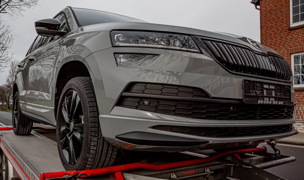 Skoda Electric Vehicles