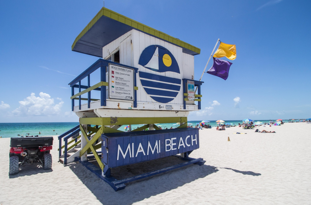 Electric Vehicles in Miami