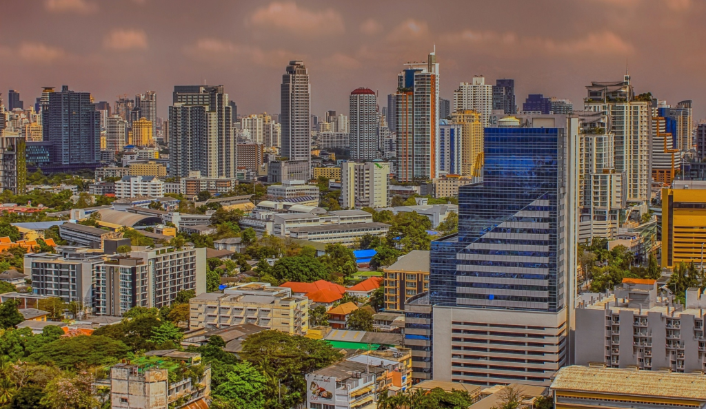 Electric Vehicles in Bangkok