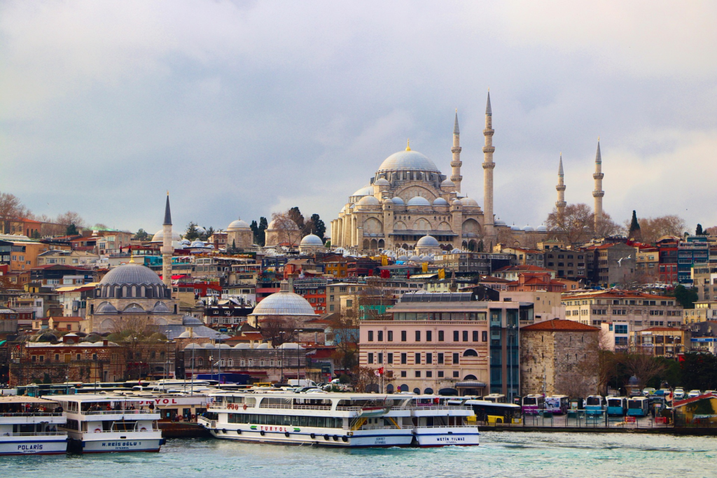 Electric Vehicles in Istanbul