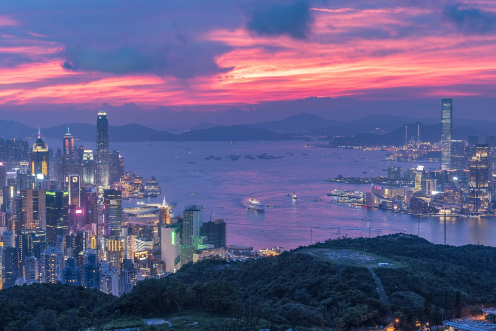 Electric Vehicles in Hong Kong