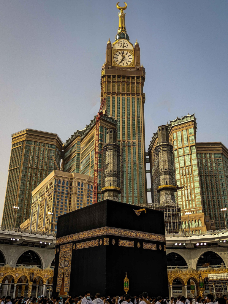 Electric Vehicles in Makkah