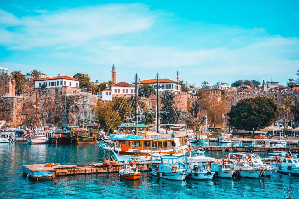 Electric Vehicles in Antalya