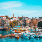 Electric Vehicles in Antalya