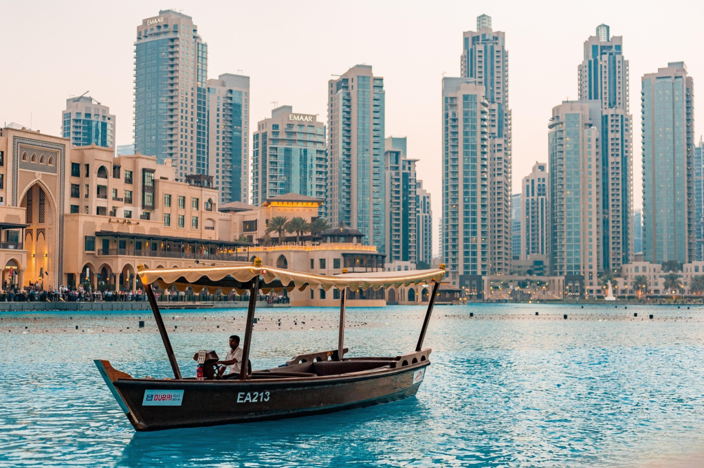 Electric Vehicles in Dubai