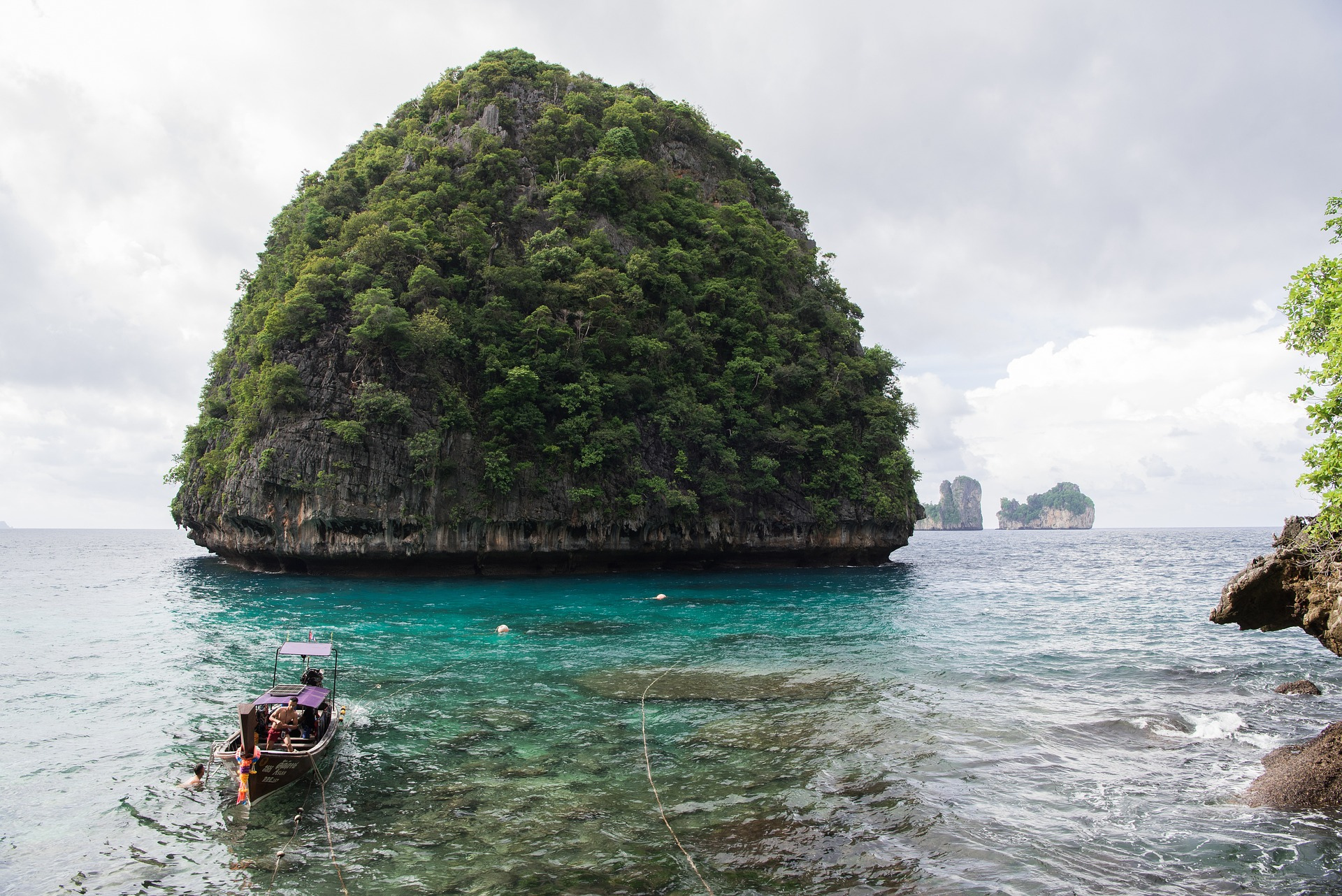 Electric Vehicles in Phuket